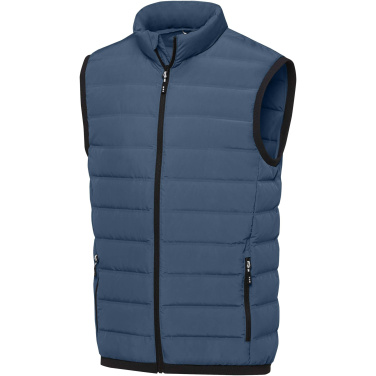 Logotrade promotional items photo of: Caltha men's insulated down bodywarmer