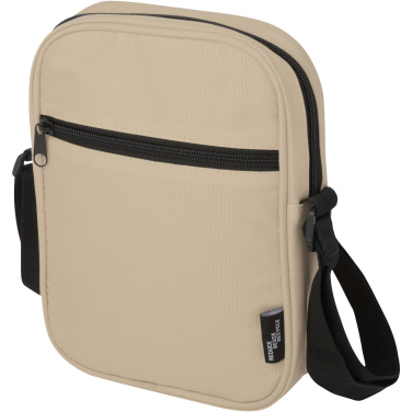 Logo trade promotional gift photo of: Byron GRS recycled crossbody bag 2L