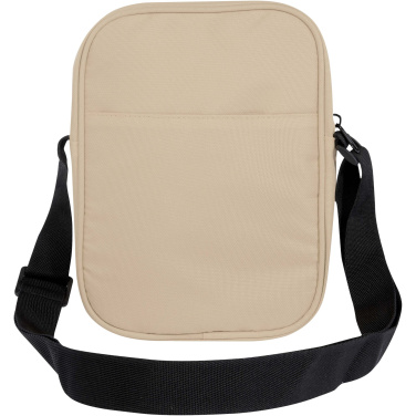 Logo trade corporate gifts picture of: Byron GRS recycled crossbody bag 2L