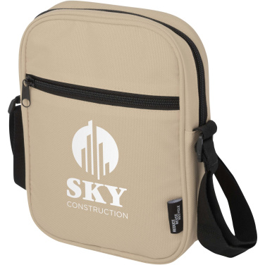Logo trade promotional item photo of: Byron GRS recycled crossbody bag 2L
