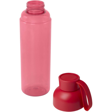 Logo trade promotional items image of: Illuminate 600 ml RPET water bottle