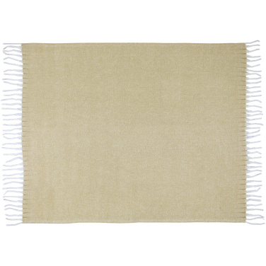 Logo trade promotional gift photo of: Dolly GRS recycled blanket