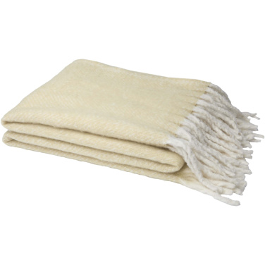 Logotrade promotional products photo of: Dolly GRS recycled blanket