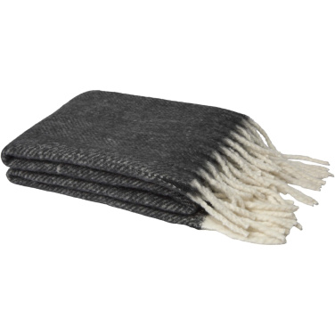 Logotrade advertising products photo of: Dolly GRS recycled blanket