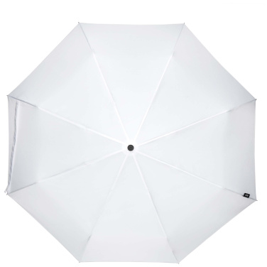 Logo trade promotional products picture of: Dane 21" RPET umbrella