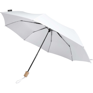 Logo trade promotional items image of: Dane 21" RPET umbrella