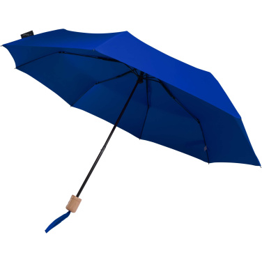 Logo trade promotional item photo of: Dane 21" RPET umbrella