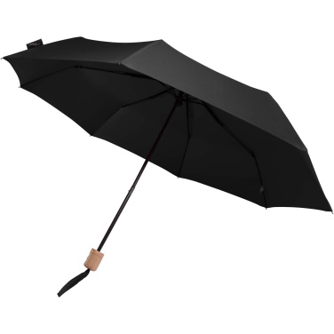 Logotrade promotional product picture of: Dane 21" RPET umbrella