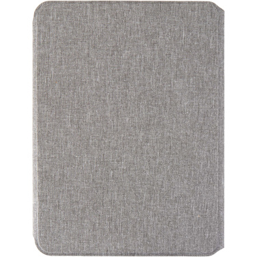 Logotrade promotional giveaway image of: Andean A5 RCS recycled portfolio