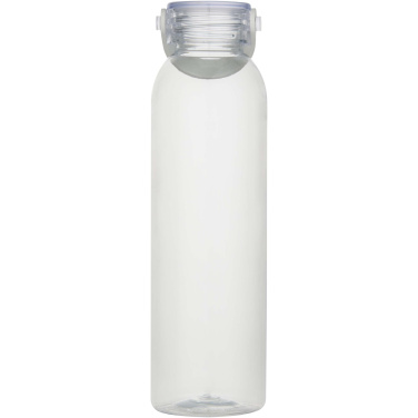 Logo trade corporate gifts image of: Alti 630 ml RCS recycled plastic water bottle