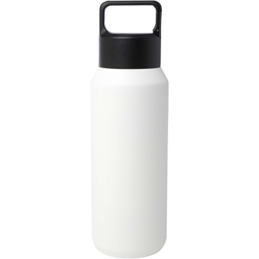 Logotrade promotional merchandise image of: Astra 600 ml RCS certified recycled stainless steel copper vacuum insulated water bottle