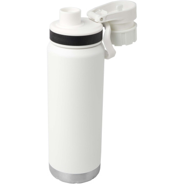 Logotrade advertising products photo of: Fortis 700 ml RCS certified recycled stainless steel copper vacuum  insulated water bottle