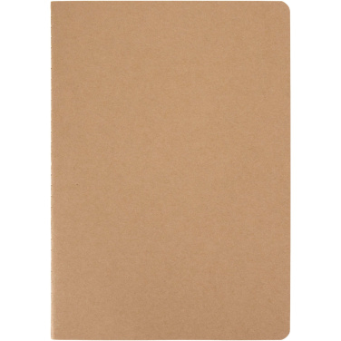 Logotrade promotional giveaway image of: Slyk A5 cahier planner