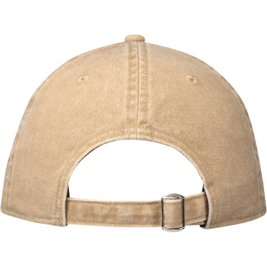 Logotrade corporate gifts photo of: Grafton 6 panel washed cap