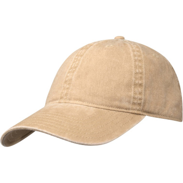 Logotrade promotional merchandise photo of: Grafton 6 panel washed cap