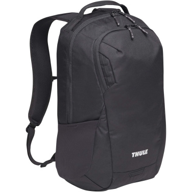 Logo trade corporate gifts image of: Thule Lumion 16" recycled laptop backpack