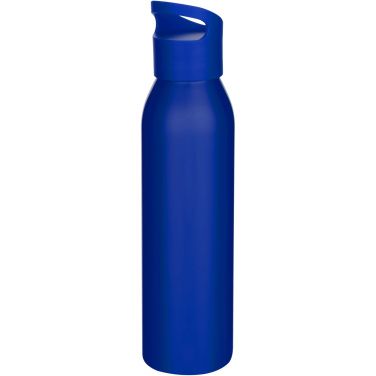 Logotrade promotional items photo of: Sky 650 ml RCS recycled single wall stainless steel water bottle