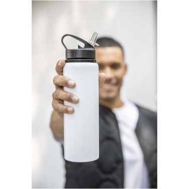 Logotrade corporate gift image of: Fitz 800 ml RCS recycled single wall stainless steel water bottle