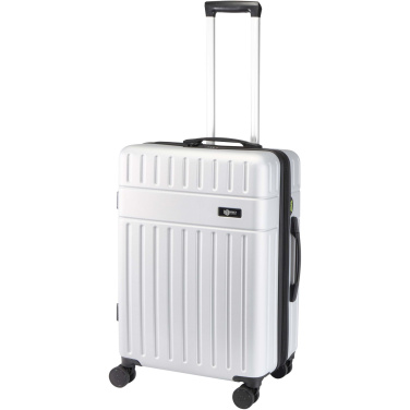Logo trade promotional products picture of: Rover 24" GRS recycled expandable trolley 70L