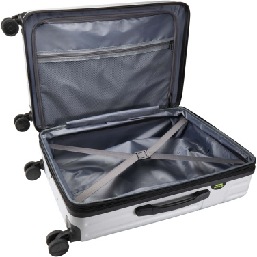 Logo trade promotional products image of: Rover 24" GRS recycled expandable trolley 70L