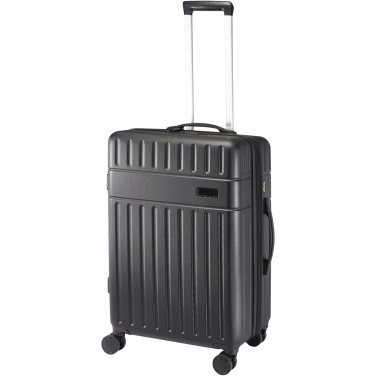 Logo trade promotional item photo of: Rover 24" GRS recycled expandable trolley 70L