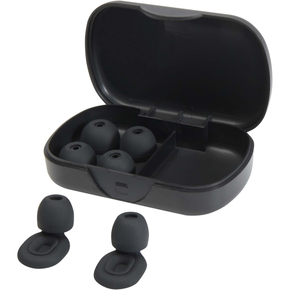 Logotrade promotional items photo of: Hush earplugs 