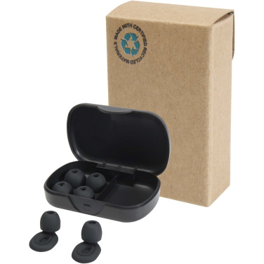Logotrade promotional gifts photo of: Hush earplugs 