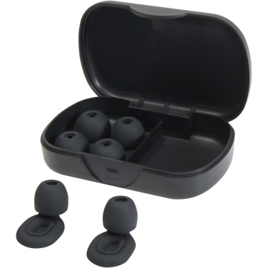 Logo trade business gift photo of: Hush earplugs 