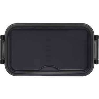 Logo trade promotional product photo of: Snappy lunch box and cutlery set