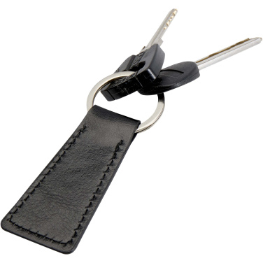 Logotrade promotional products photo of: Puky recycled plastic keychain