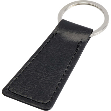 Logotrade promotional giveaway image of: Puky recycled plastic keychain