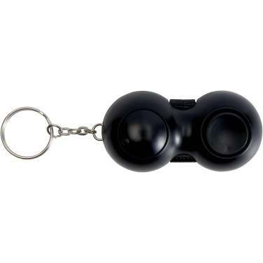 Logo trade corporate gifts picture of: Fidgix controller fidget keychain
