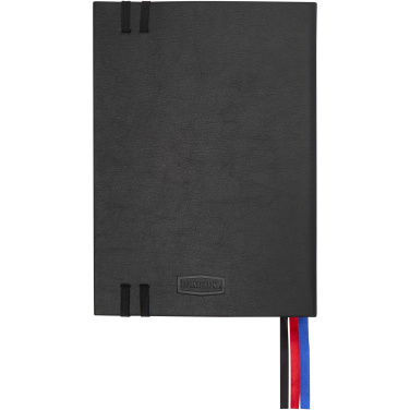 Logotrade promotional merchandise image of: Alder A5 hard cover notebook