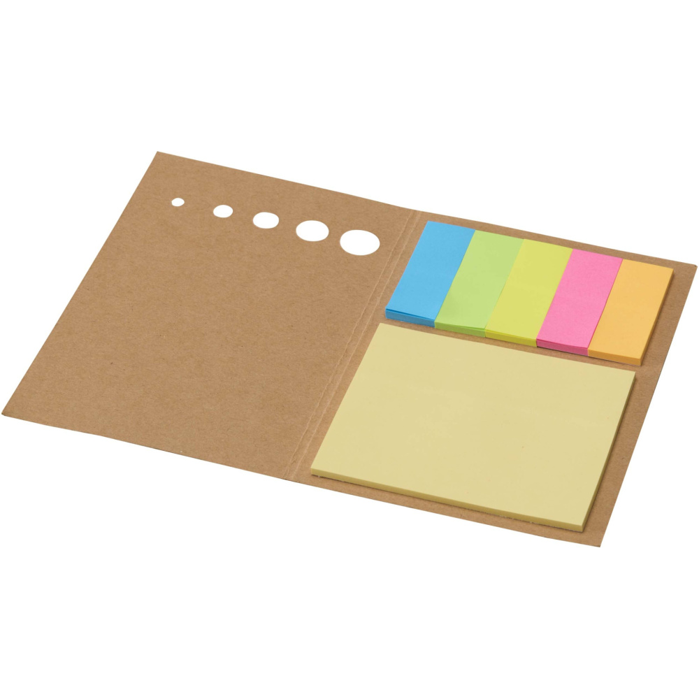 Logotrade promotional merchandise image of: Freiji sticky notes