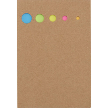 Logo trade promotional giveaway photo of: Freiji sticky notes