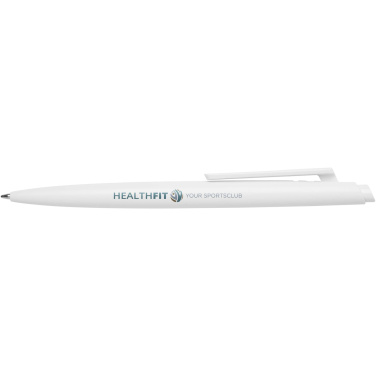 Logotrade business gifts photo of: Ipe RCS recycled ballpoint pen (blue ink)