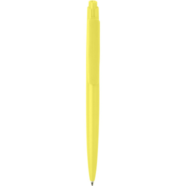 Logotrade promotional giveaways photo of: Ipe RCS recycled ballpoint pen (blue ink)