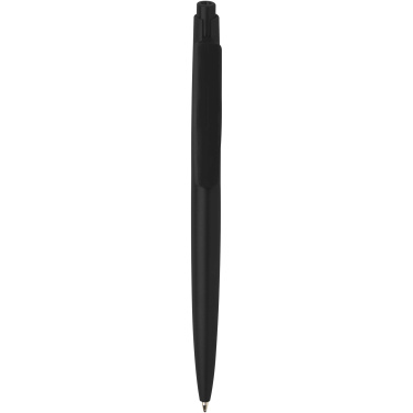Logotrade promotional product picture of: Ipe RCS recycled ballpoint pen (blue ink)