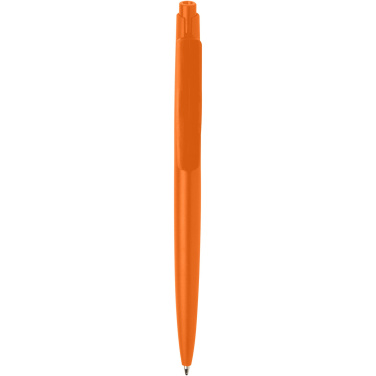 Logo trade business gifts image of: Ipe RCS recycled ballpoint pen (black ink)