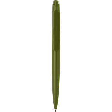 Logo trade advertising products picture of: Ipe RCS recycled ballpoint pen (black ink)