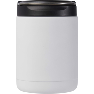 Logo trade promotional giveaways picture of: Doveron 500 ml recycled stainless steel insulated lunch pot