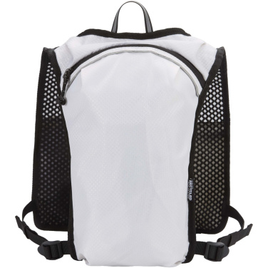 Logo trade promotional products picture of: Nomad GRS recycled running vest hydration pack 5L