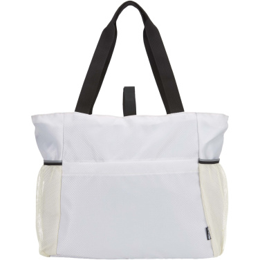 Logotrade advertising product image of: Nomad GRS recycled yoga tote bag 18L