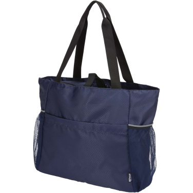 Logotrade promotional merchandise image of: Nomad GRS recycled yoga tote bag 18L