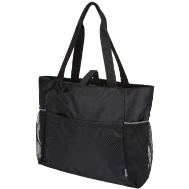 Logo trade corporate gift photo of: Nomad GRS recycled yoga tote bag 18L