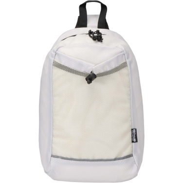 Logo trade promotional gifts image of: Nomad GRS recycled hydration crossbody bag 6L