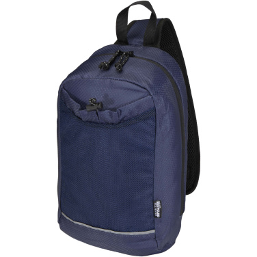 Logotrade promotional gift picture of: Nomad GRS recycled hydration crossbody bag 6L