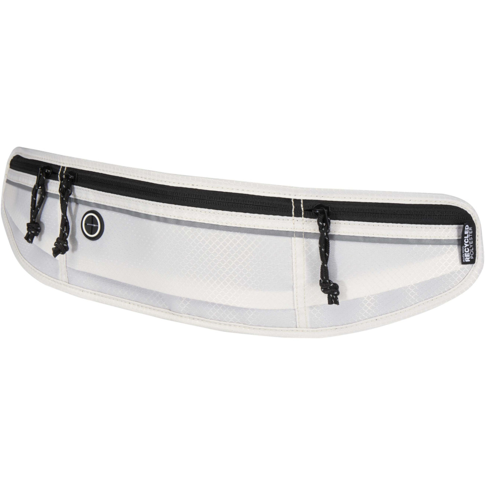 Logo trade promotional gifts picture of: Nomad GRS recycled running waist pack
