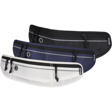 Logotrade promotional giveaways photo of: Nomad GRS recycled running waist pack