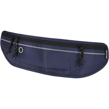 Logotrade business gifts photo of: Nomad GRS recycled running waist pack